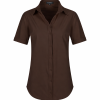 Mi Piace - Blouse - Espresso