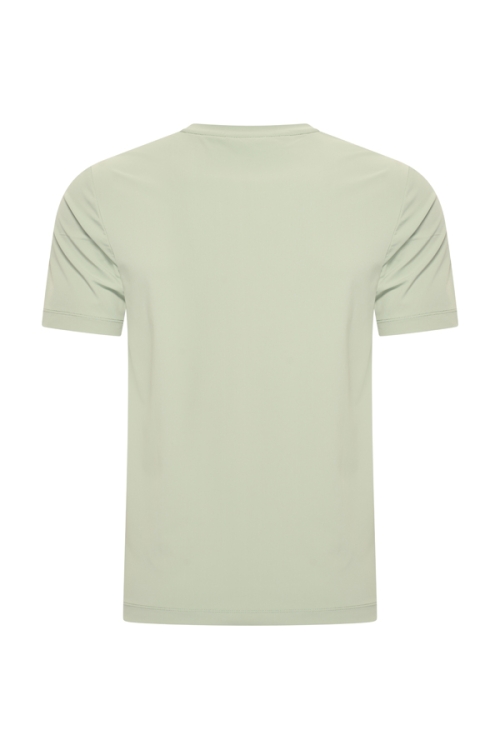 Alternative view of Mi Piace Heren - Men T Shirt - Lilypad