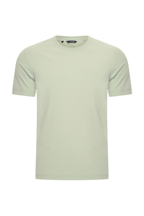 Mi Piace Heren - Men T Shirt - Lilypad