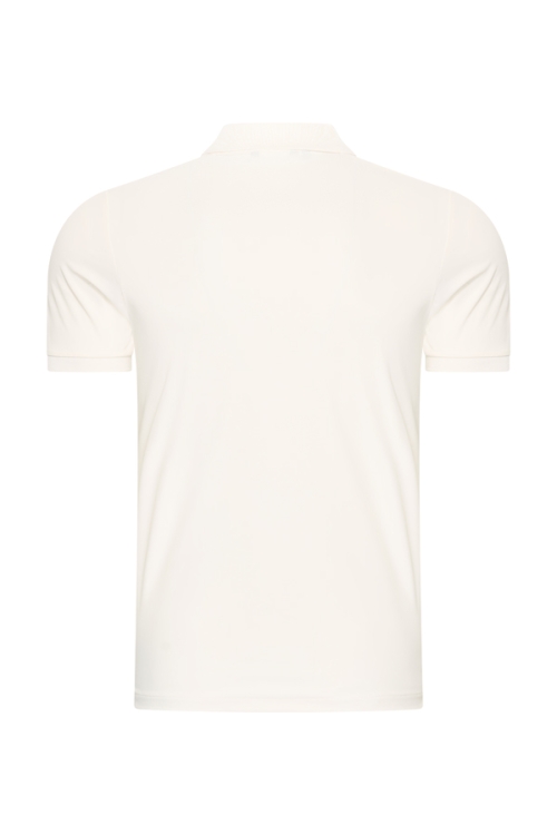 Alternative view of Mi Piace Heren - Men Polo Shirt - Off White