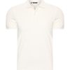 Mi Piace Heren - Men Polo Shirt - Off White