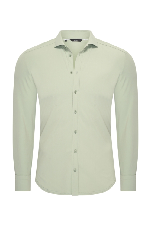 Mi Piace Heren - Blouse - Lilypad