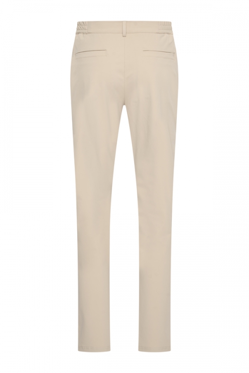 Alternative view of Mi Piace Heren - Men Trousers L34 - Sand