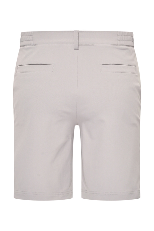 Alternative view of Mi Piace Heren -  Men Bermuda Shorts - Elephant Grey