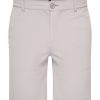 Mi Piace Heren -  Men Bermuda Shorts - Elephant Grey