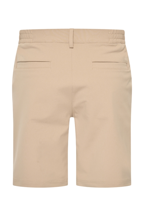 Alternative view of Mi Piace Heren -  Men Bermuda Shorts - Latte