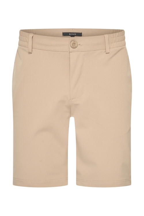Mi Piace Heren - Men Bermuda Shorts - Latte