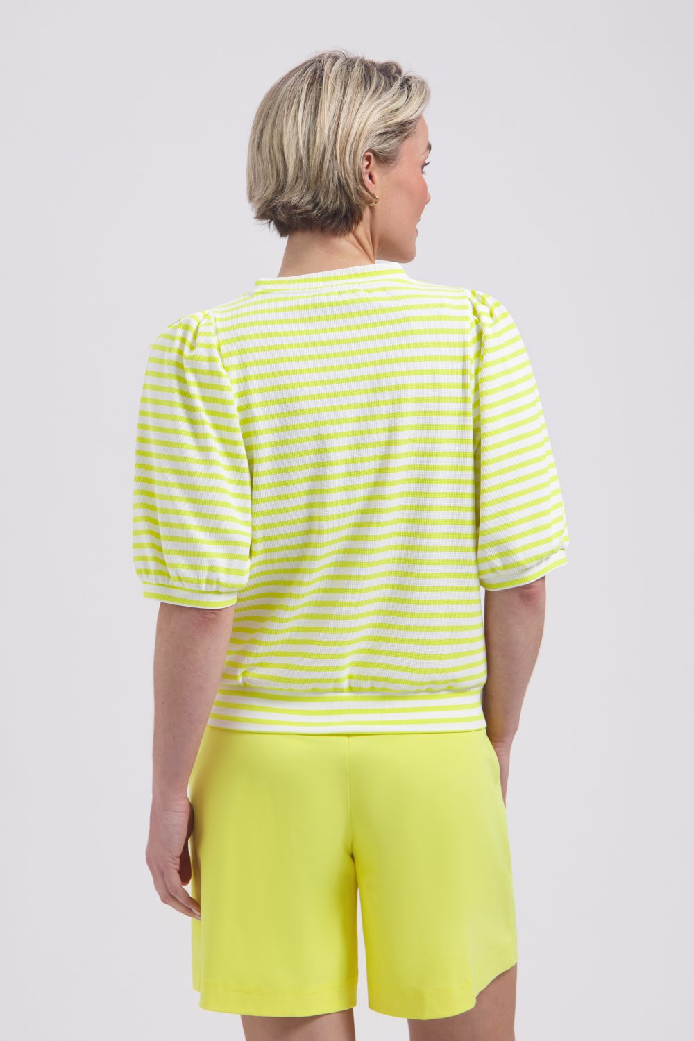 Lady Day - Beverly Travel Trousers - Yellow