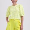 Lady Day - Beverly Travel Trousers - Yellow