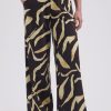 Lady Day - Mille Travel Trousers - Pania print