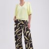 Lady Day - Mille Travel Trousers - Pania print