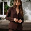 &Co Woman - Phileine Travel - Chocolate | Morgen in huis!
