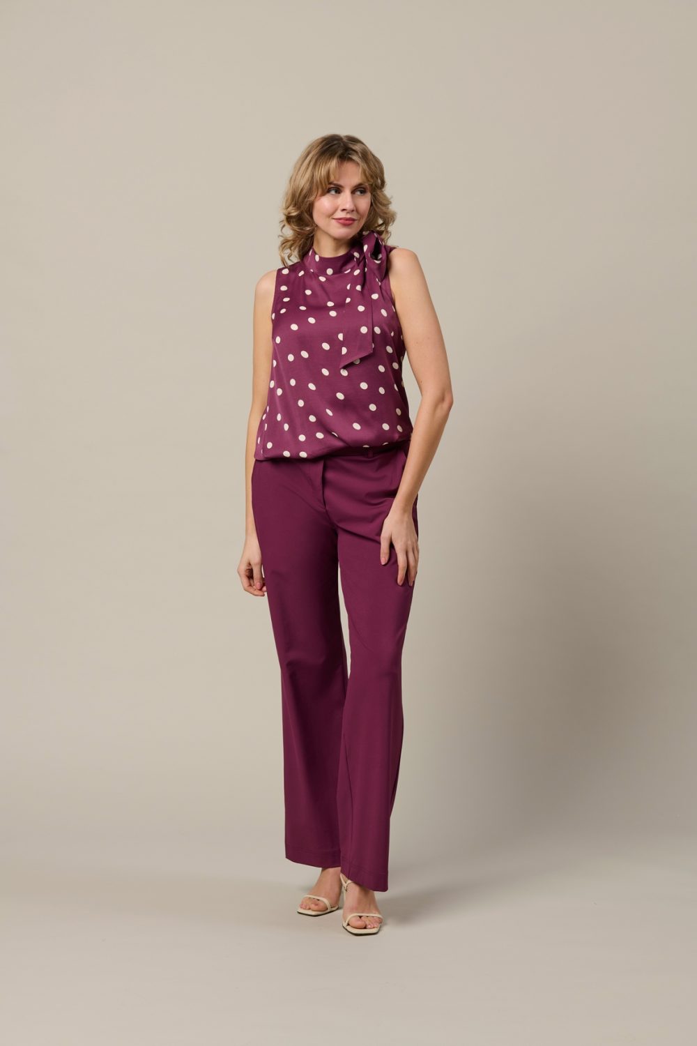 &Co Woman - Patrice Travel - Plum