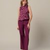 &Co Woman - Patrice Travel - Plum