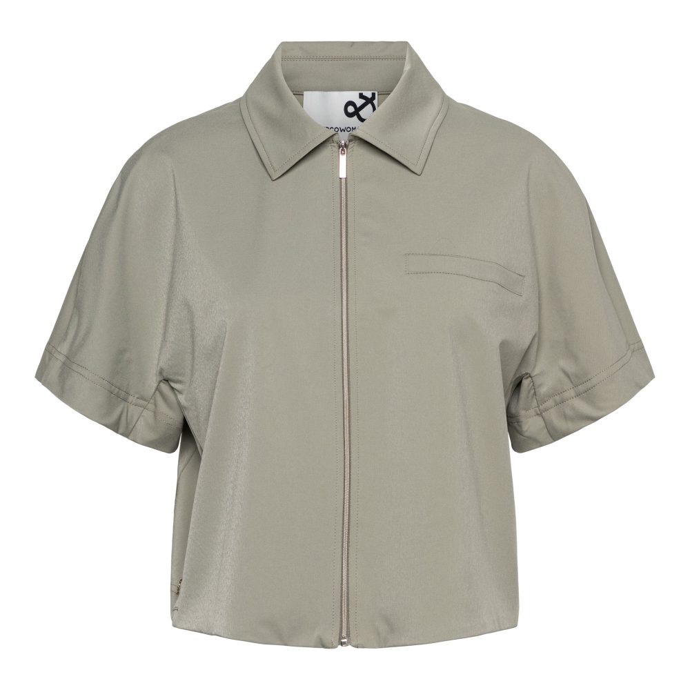 &Co Woman - Peike Travel - Khaki