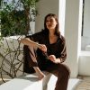 &Co Woman - Marijke - Chocolate | Morgen in huis!