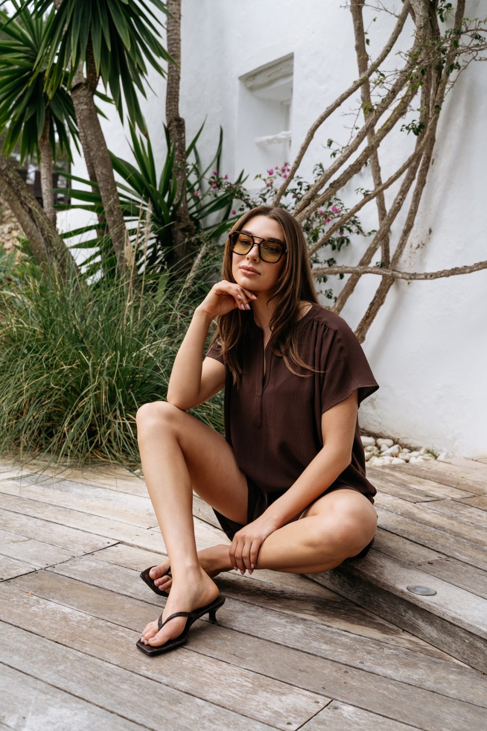 &Co Woman - Nola - Chocolate