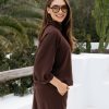 &Co Woman - Julie - Chocolate | Morgen in huis!