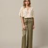&Co Woman - Axelle Dot - Vanilla Khaki