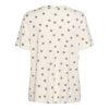 &Co Woman - Marley Dot - Vanilla Khaki