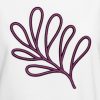 &Co Woman - Leaf - Off White
