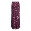 &Co Woman - Bibbi Dot - Plum multi