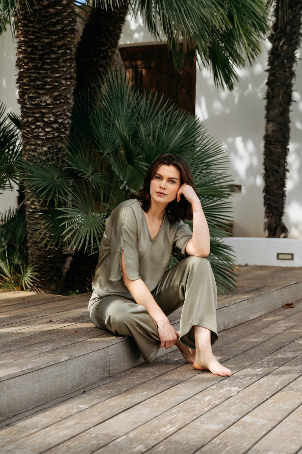 &Co Woman - Kirsten - Khaki