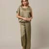 &Co Woman - Kirsten - Khaki