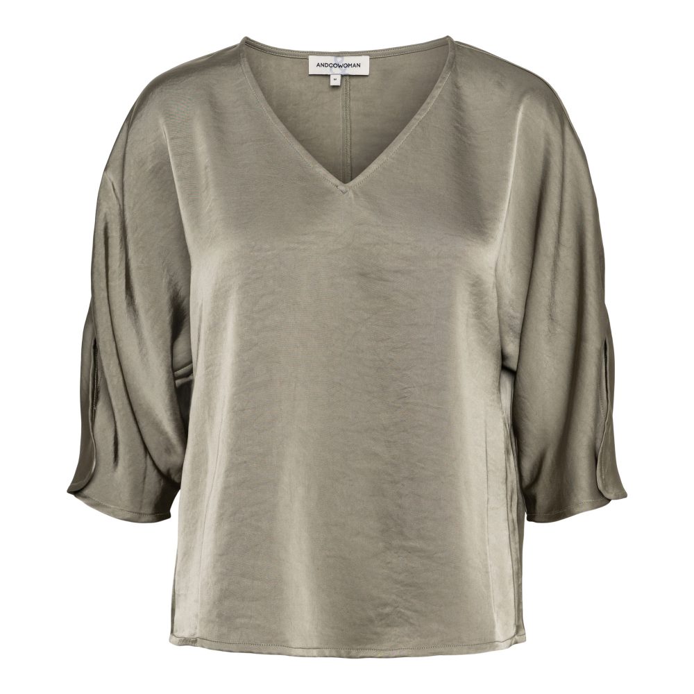 &Co Woman - Kiki - Khaki
