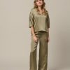 &Co Woman - Kiki - Khaki