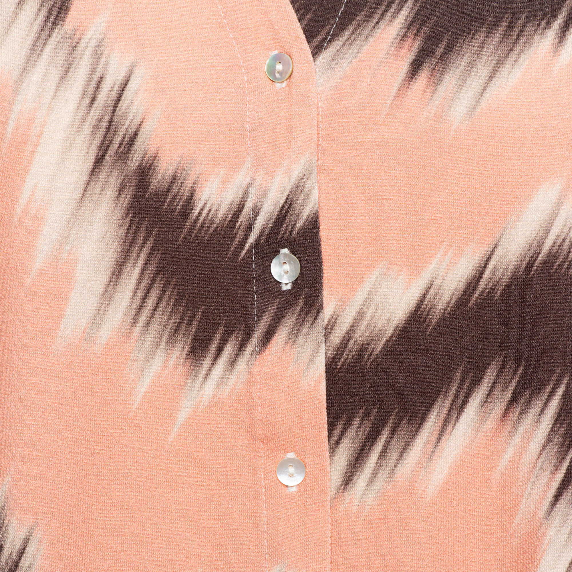 &Co Woman - Valetta Zigzag - Chocolate