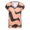 &Co Woman - Lucia Zigzag - Chocolate