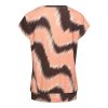 &Co Woman - Lucia Zigzag - Chocolate