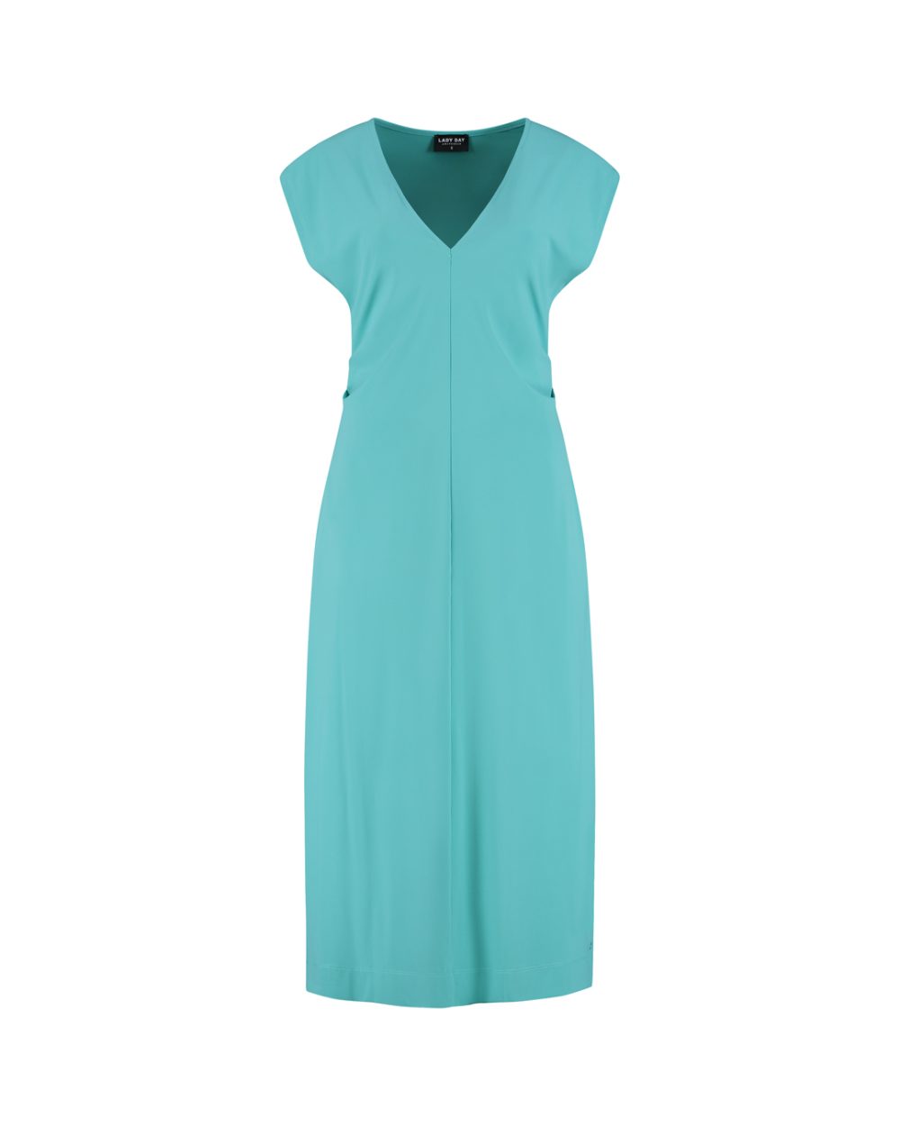 Lady Day - Doris Travel Dress - Atlantis