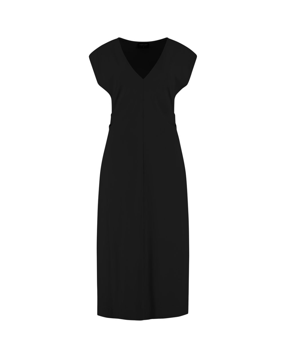 Lady Day - Doris Travel Dress - Black