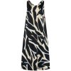 y Day - Elline Travel Dress - Leya print