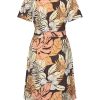 Mi Piace - Dress Botanical Print