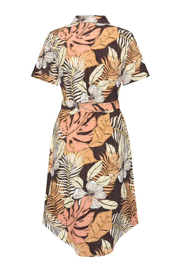 Mi Piace - Dress Botanical Print