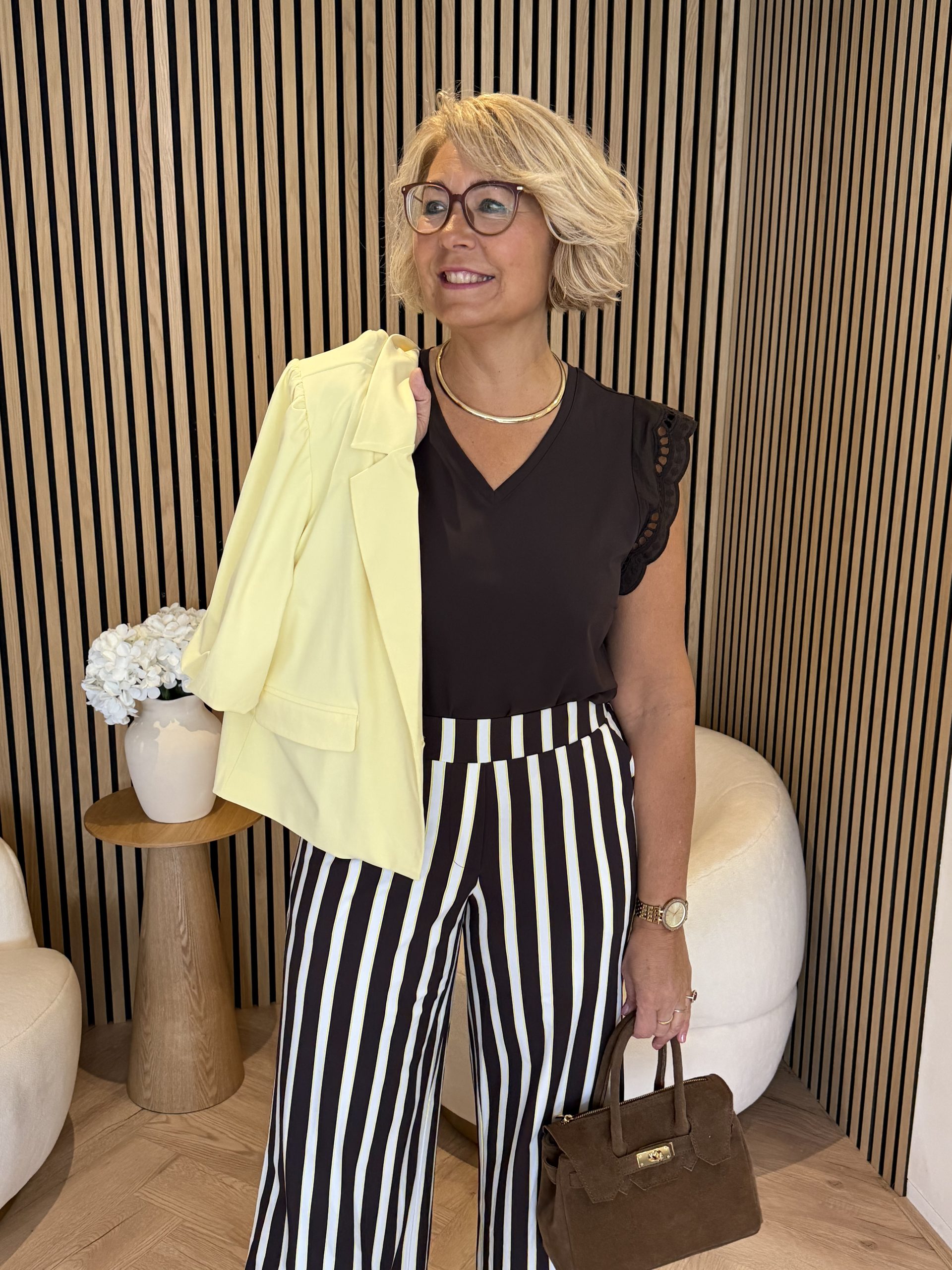 Lady Day - Lake Top - Dark brown