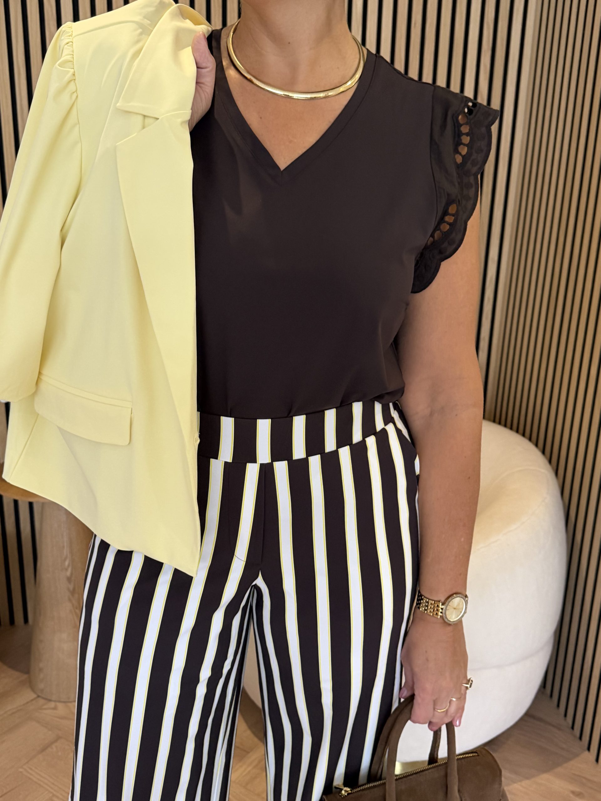 Lady Day - Lake Top - Dark brown