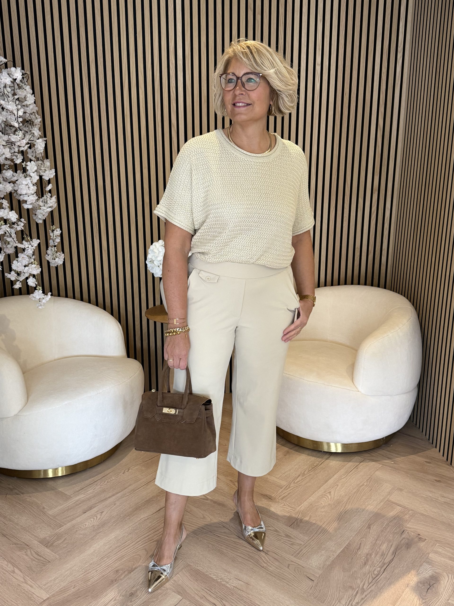 Lady Day - Micky Travel Trousers - Shell - Afbeelding 2