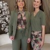 Mi Piace - Blazer - Olive