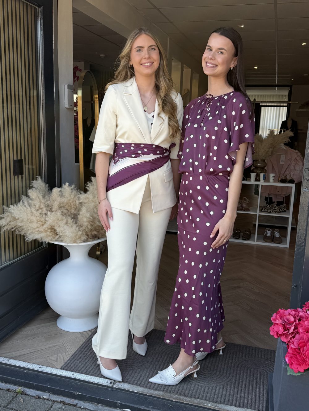 &Co Woman - Gina - Vanilla