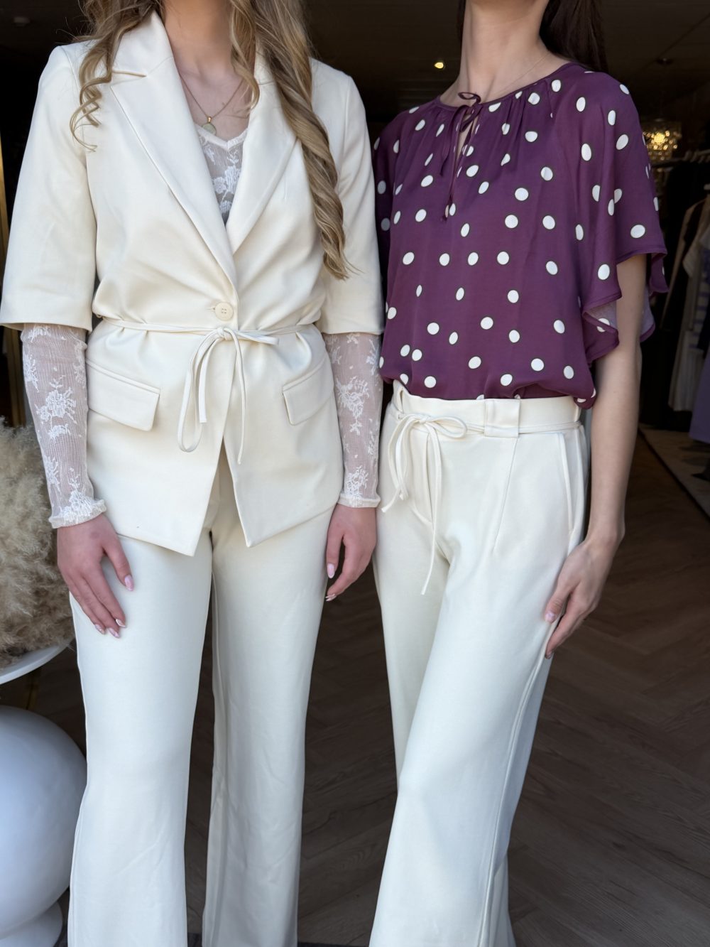 &Co Woman - Gina - Vanilla