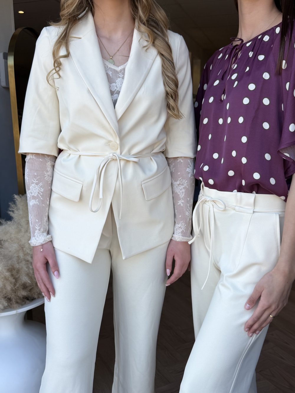 &Co Woman - Gina - Vanilla