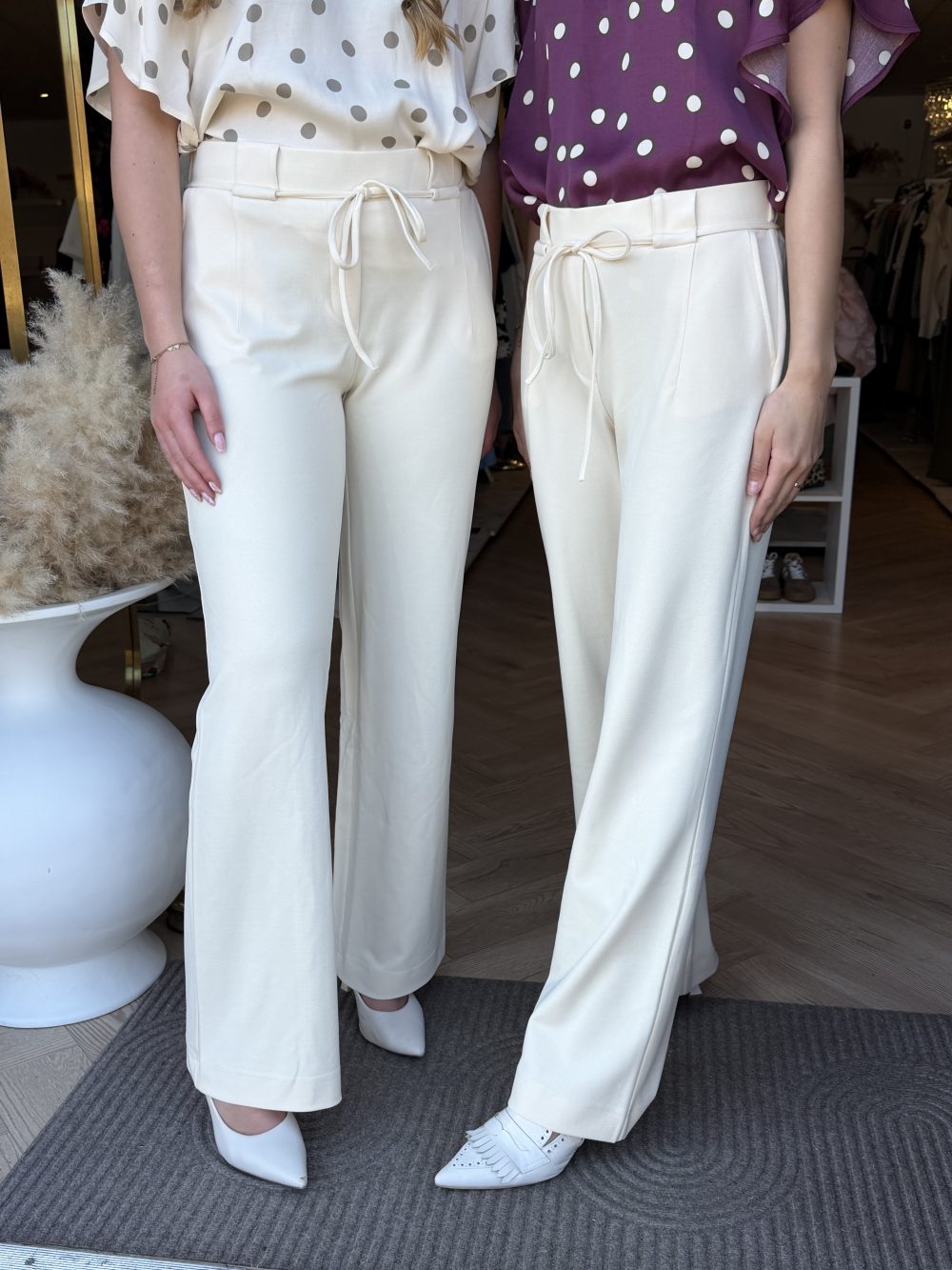 &Co Woman - Grace - Vanilla