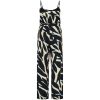 Lady Day - Janna Travel Jumpsuit - Leya print