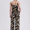 Lady Day - v Jumpsuit - Pania print