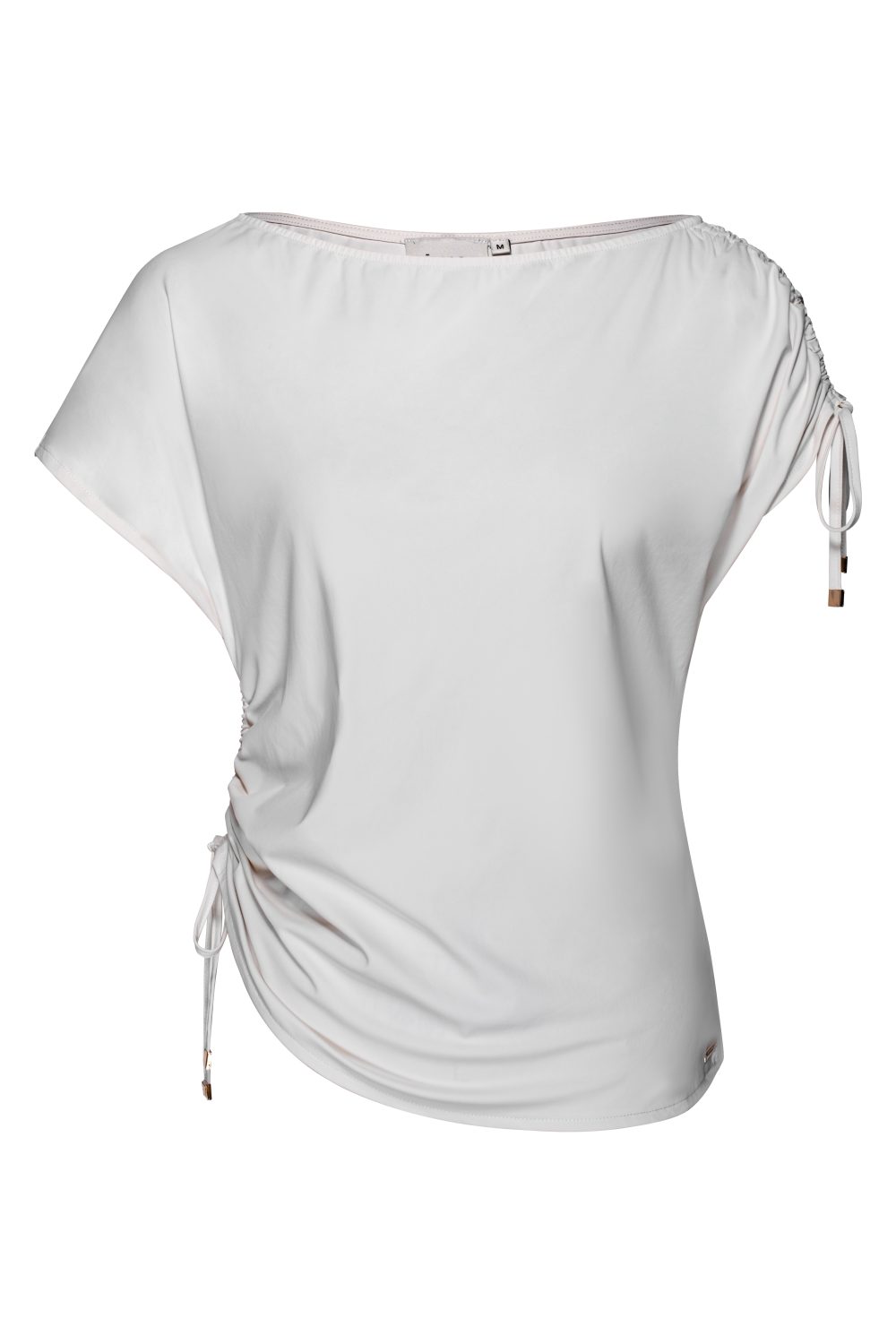 Kimara - Rosan Top - Bianco | Morgen in huis!