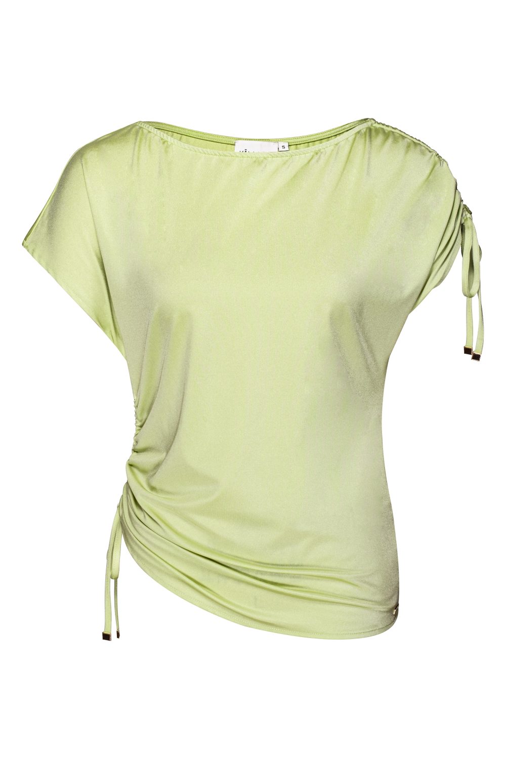 Kimara - Monica Top - Light Green | Morgen in huis!